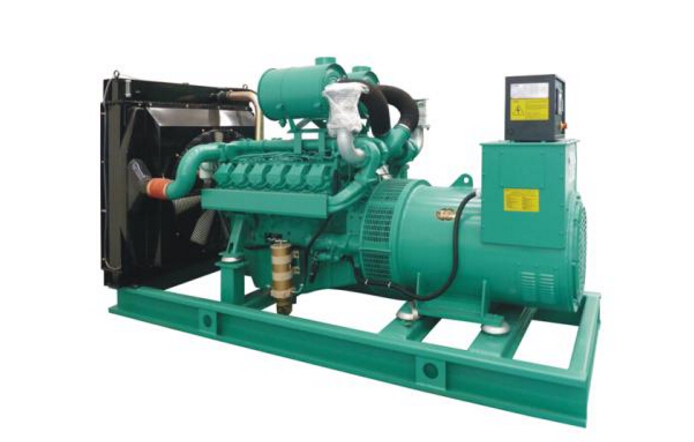 拜城科克200kw大型柴油发电机组
