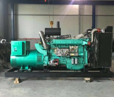 拜城宗申动力300kw大型柴油发电机组