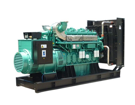拜城宗申动力250kw大型柴油发电机