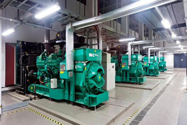 拜城发电机出租