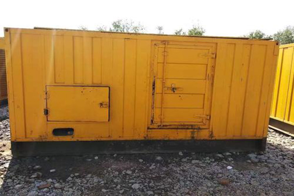 拜城发电机出租