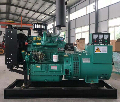拜城宗申动力10kw小型柴油二手发电机