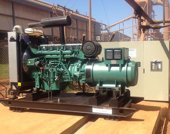 拜城发电机出租