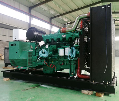 拜城全新泰豪500kw大型柴油发电机组