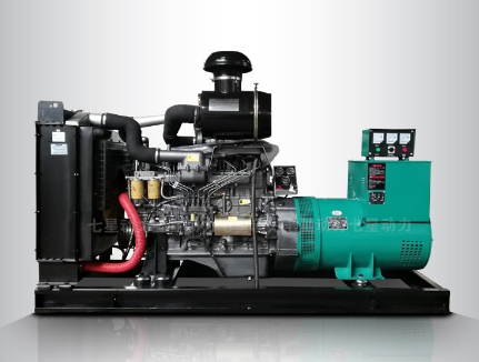 拜城全新泰豪250kw大型柴油发电机组
