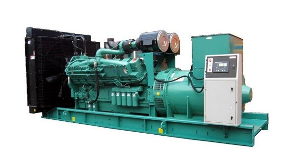 拜城全新常柴200kw大型柴油发电机组