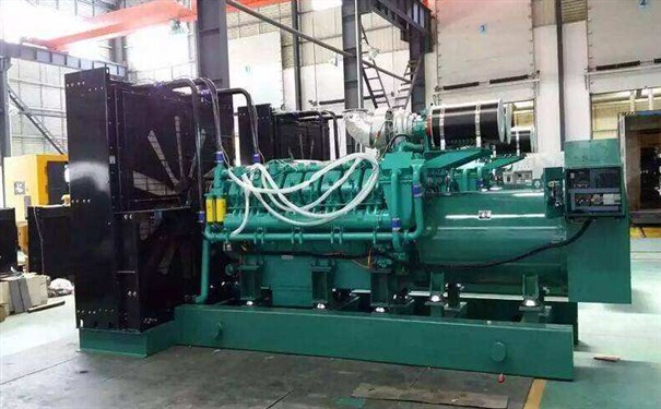 拜城全新科克500kw大型柴油发电机组出租